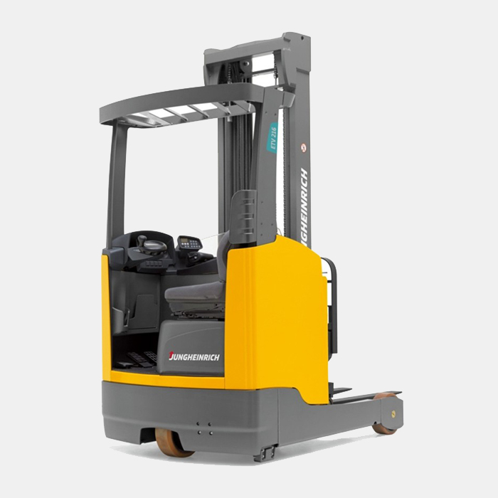 Carretilla elevadora JUNGHEINRICH ETV-214