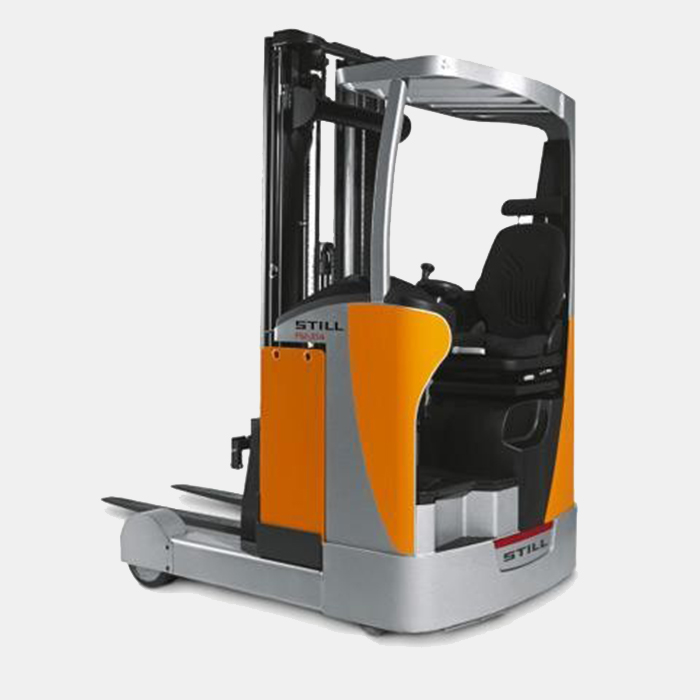 Carretilla Elevadora STILL FMX-214
