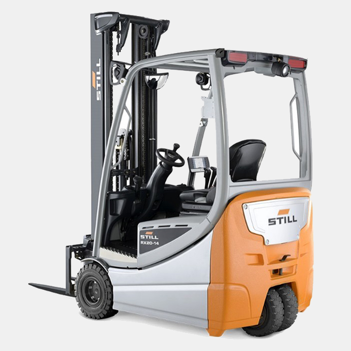Carretilla Elevadora STILL RX20-20P