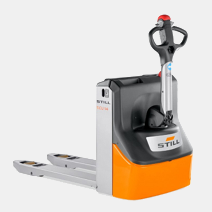 Carretilla STILL ECU 16