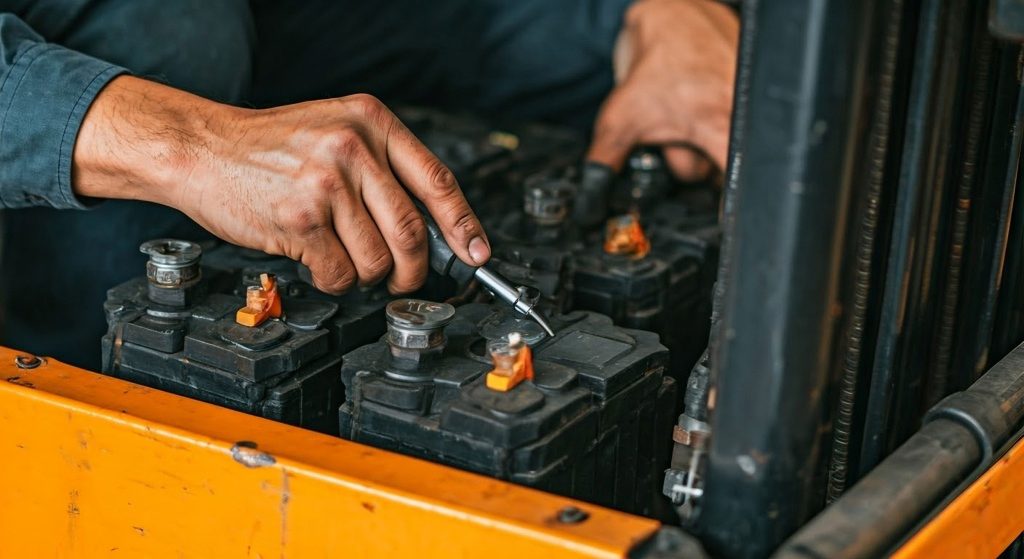 TVH: El Socio Estratégico de Goymacar en Repuestos