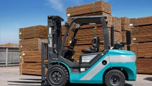 Carretillas Eléctricas Baoli: Sostenibilidad y Rendimiento