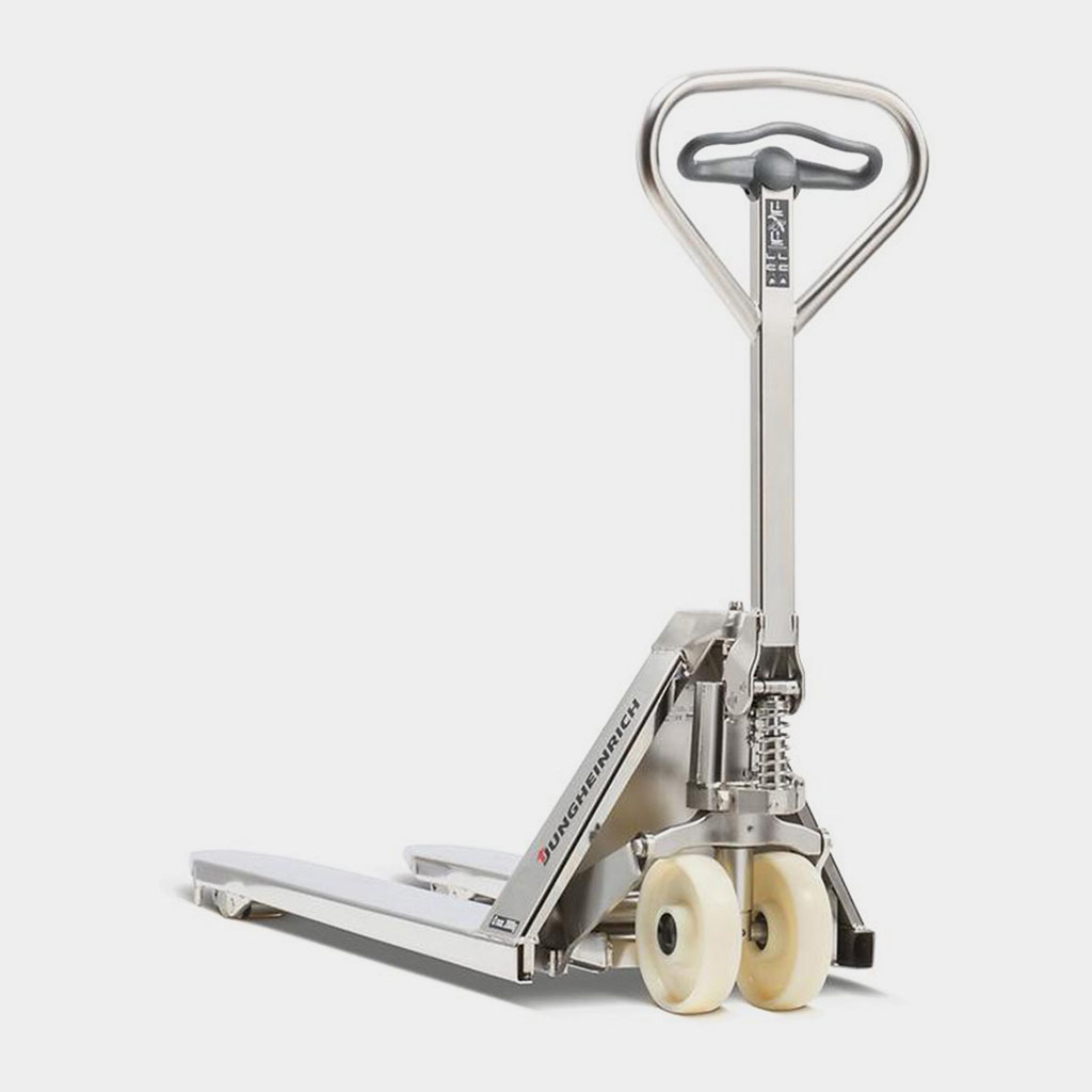 Carretilla elevadora Jungheinrich AM l20 : l20p