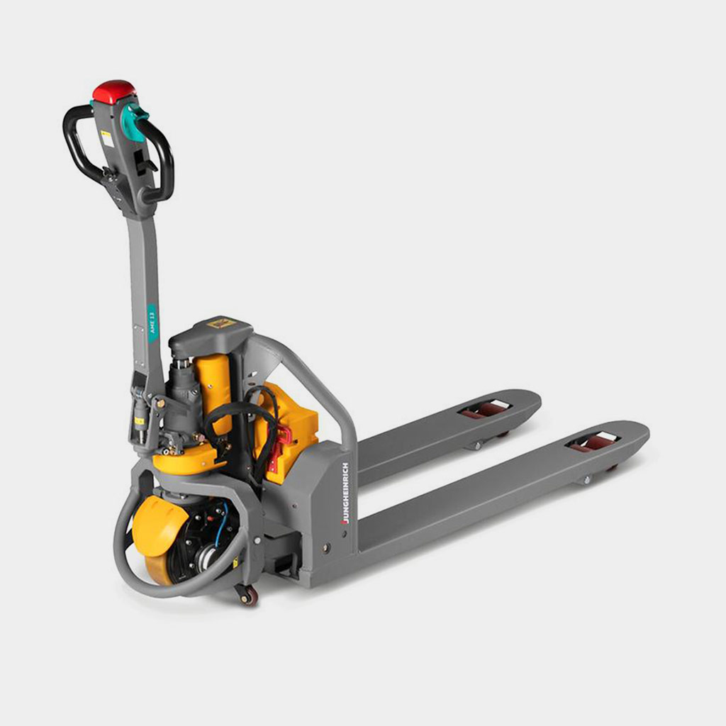 Carretilla Jungheinrich AME 13 - GOYMACAR