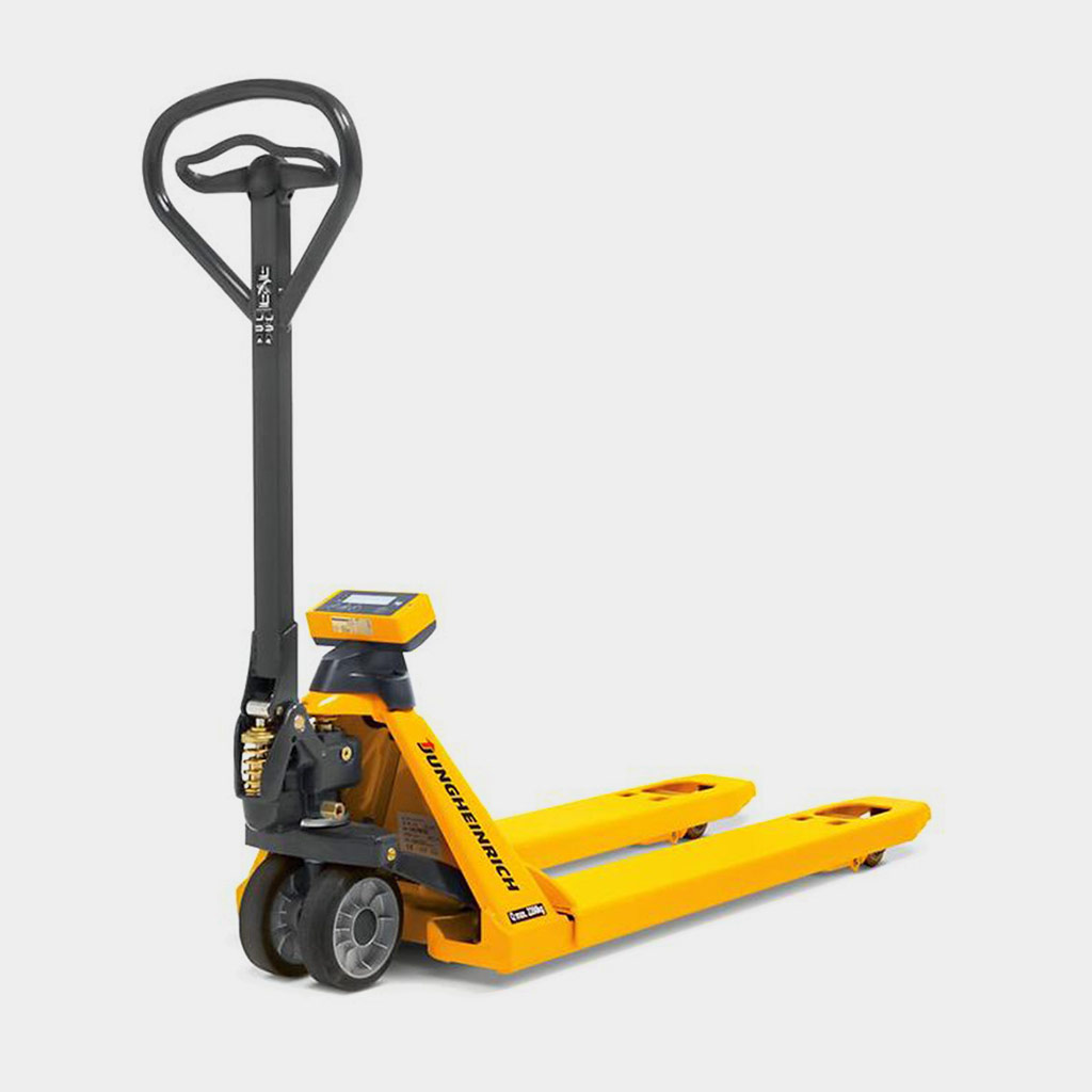 Carretilla elevadora Jungheinrich AMW 22 : 22p