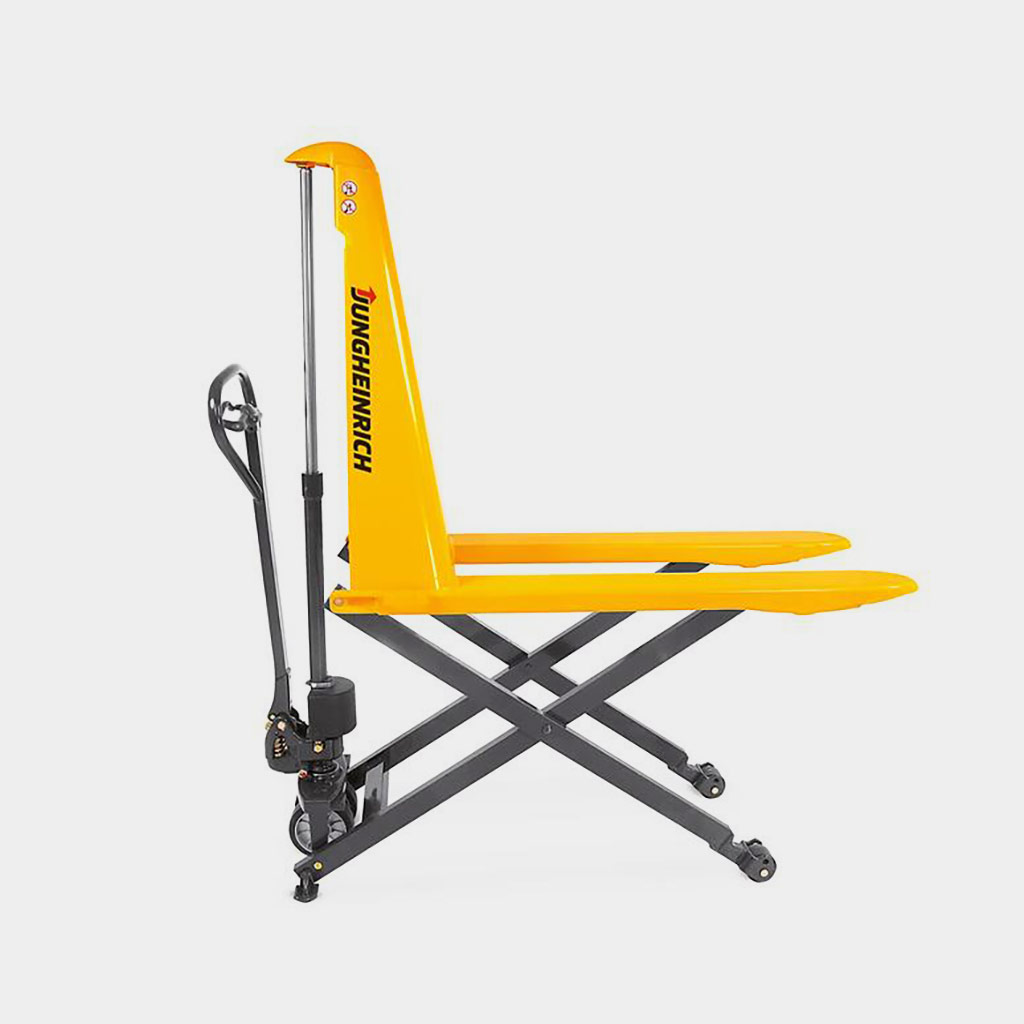 Carretilla elevadora Jungheinrich AMX 10 : 10e