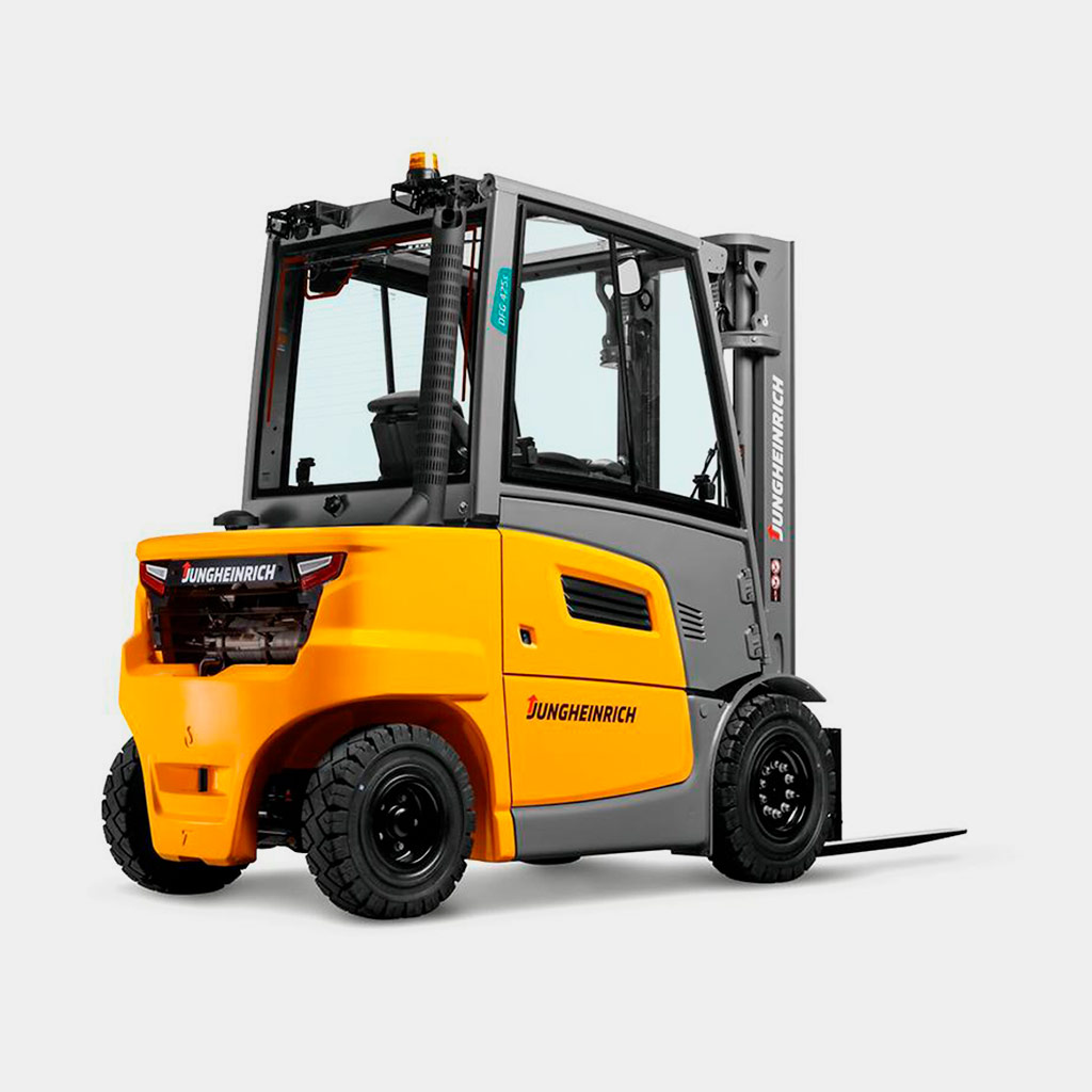 Carretilla elevadora Jungheinrich DFG 425s-435s - GOYMACAR