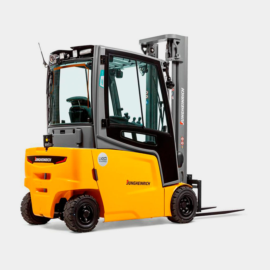 Carretilla elevadora Jungheinrich EFG 316-320 - GOYMACAR