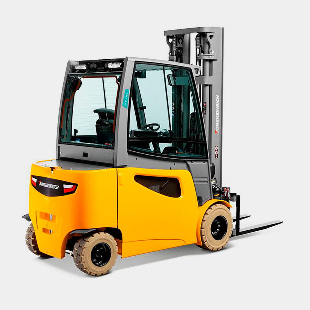 Carretilla elevadora Jungheinrich EFG 425-S30 - GOYMACAR