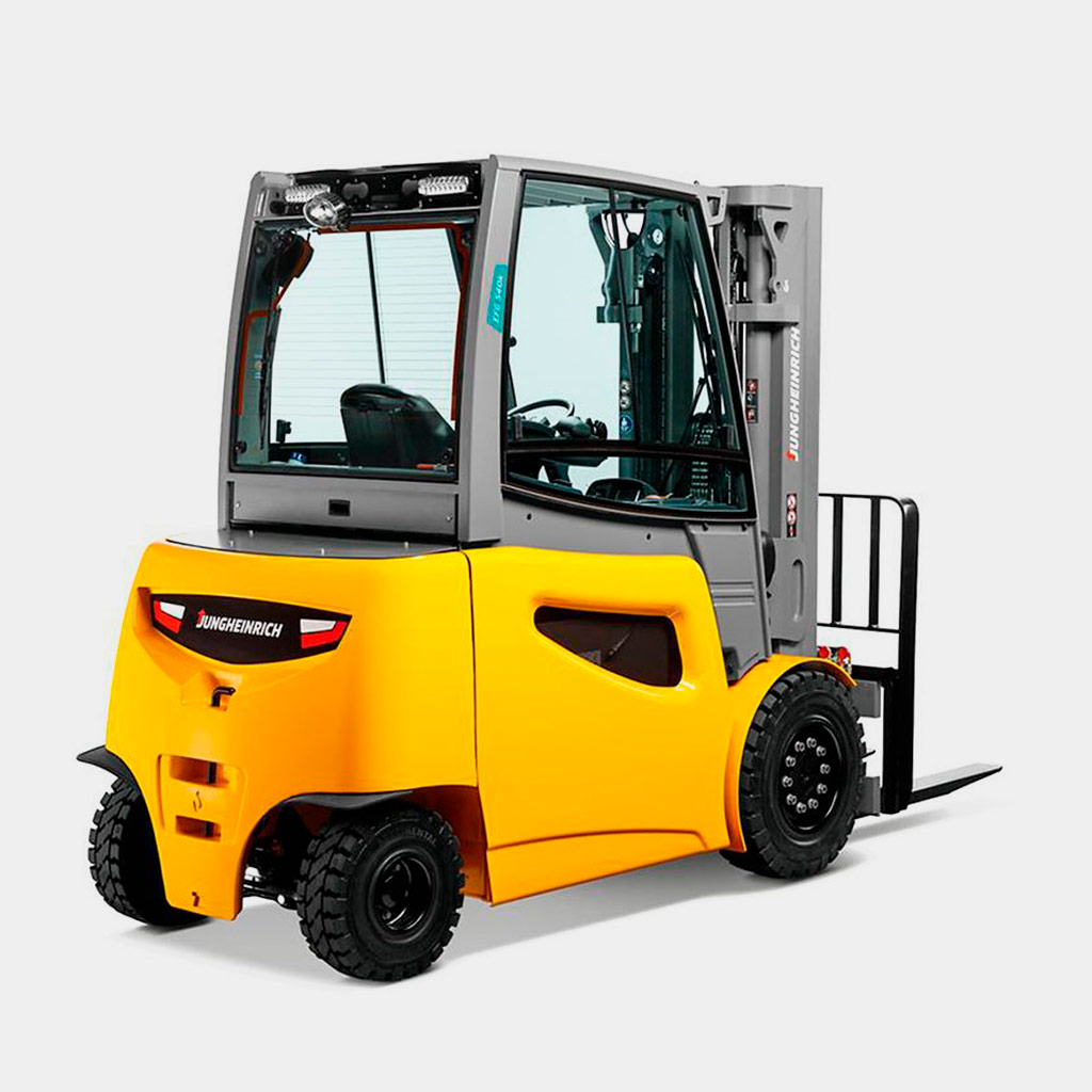 Carretilla elevadora Jungheinrich EFG 535-S50 - GOYMACAR