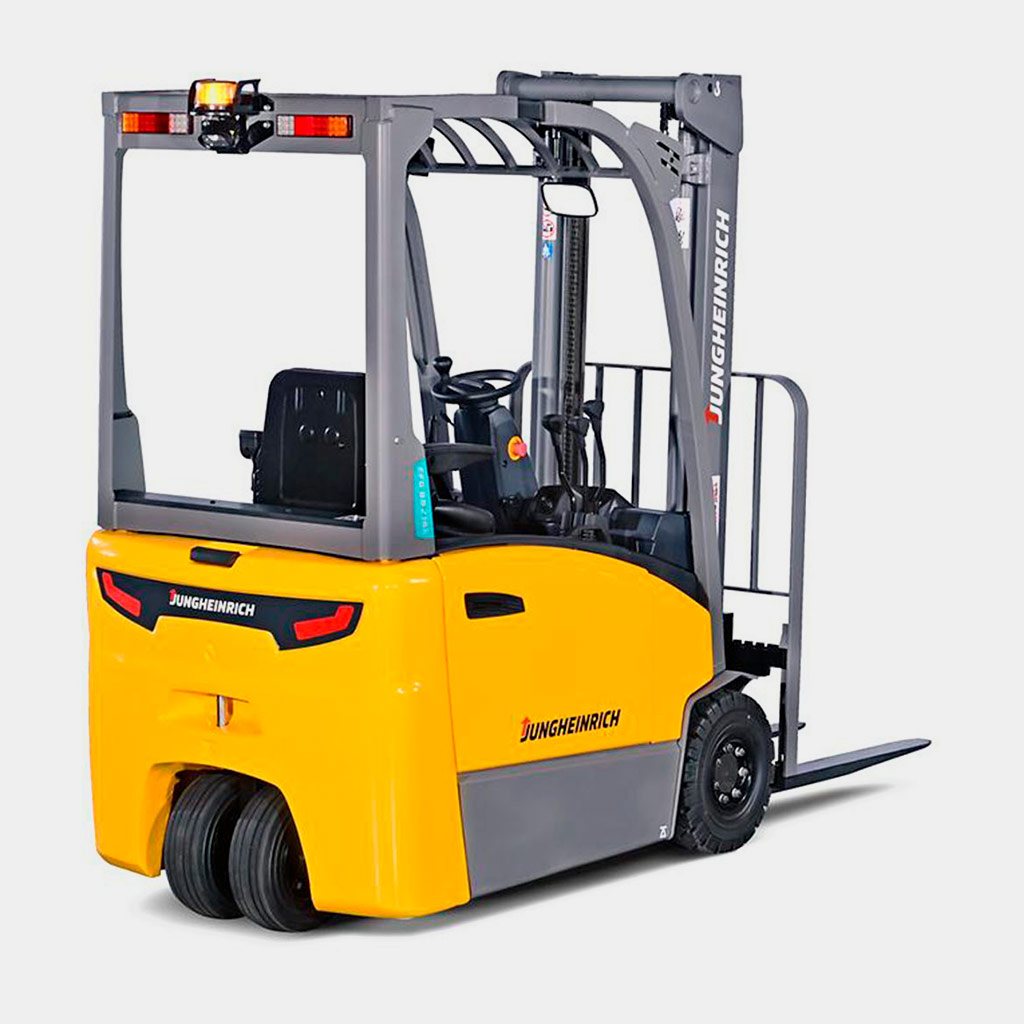 Carretilla elevadora Jungheinrich EFG BB 216k - GOYMACAR