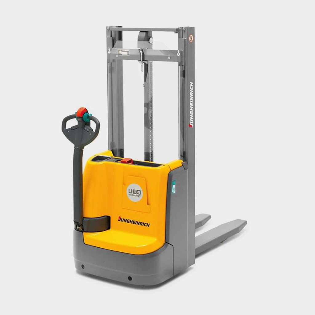 Carretilla elevadora Jungheinrich EJC 110: 112: 112 RK