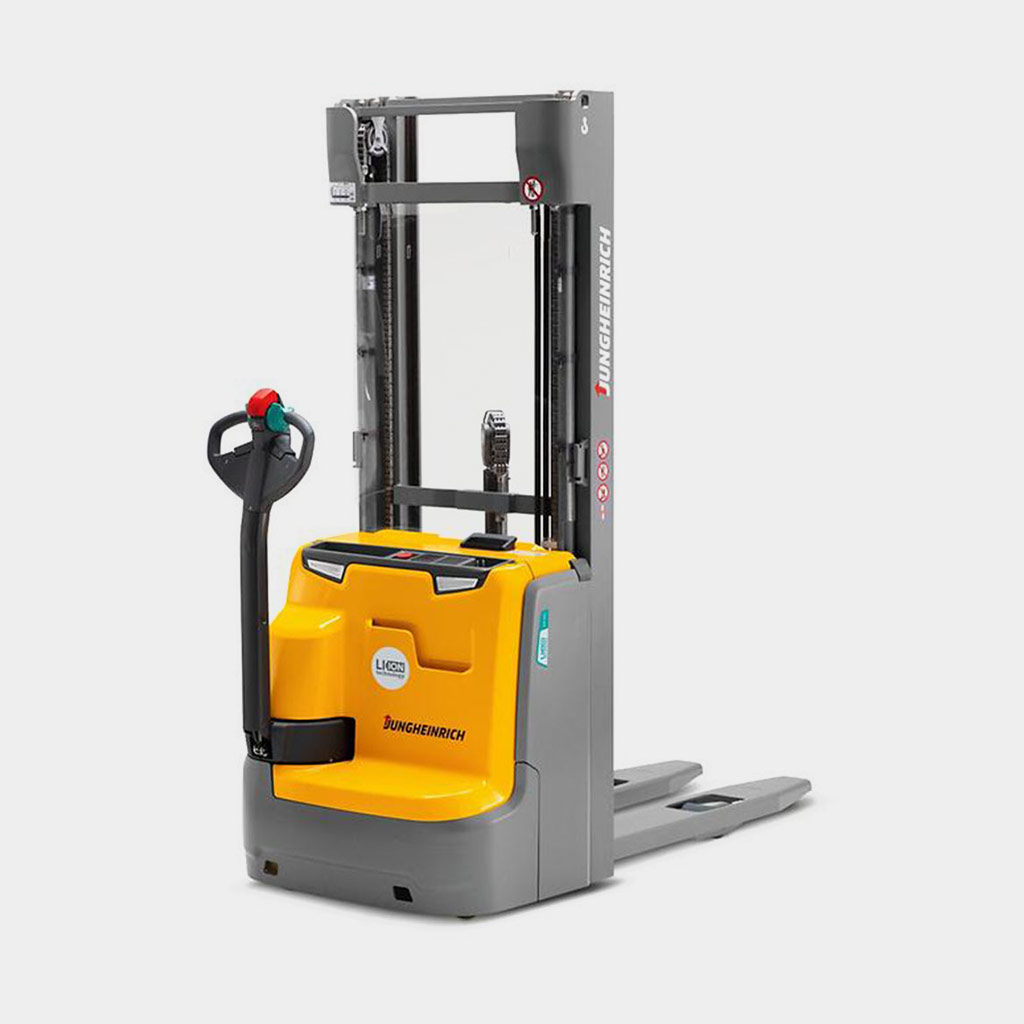 Carretilla elevadora Jungheinrich EJC 212-230