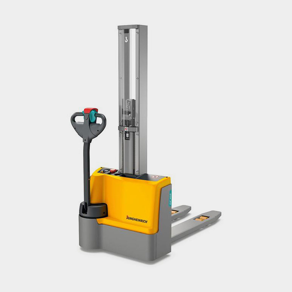 Carretilla elevadora Jungheinrich EJC M10 E : M10b E