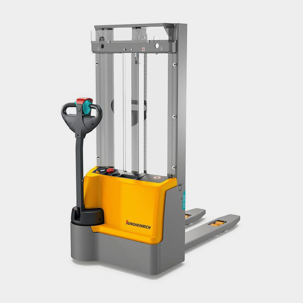 Carretilla elevadora Jungheinrich EJC M10 ZT : M13 ZT