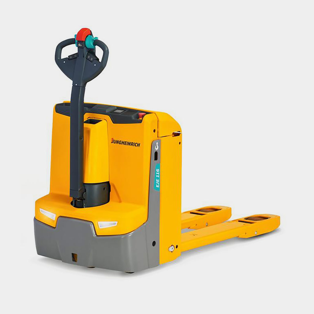 Carretilla elevadora Jungheinrich EJE 114-120 - GOYMACAR