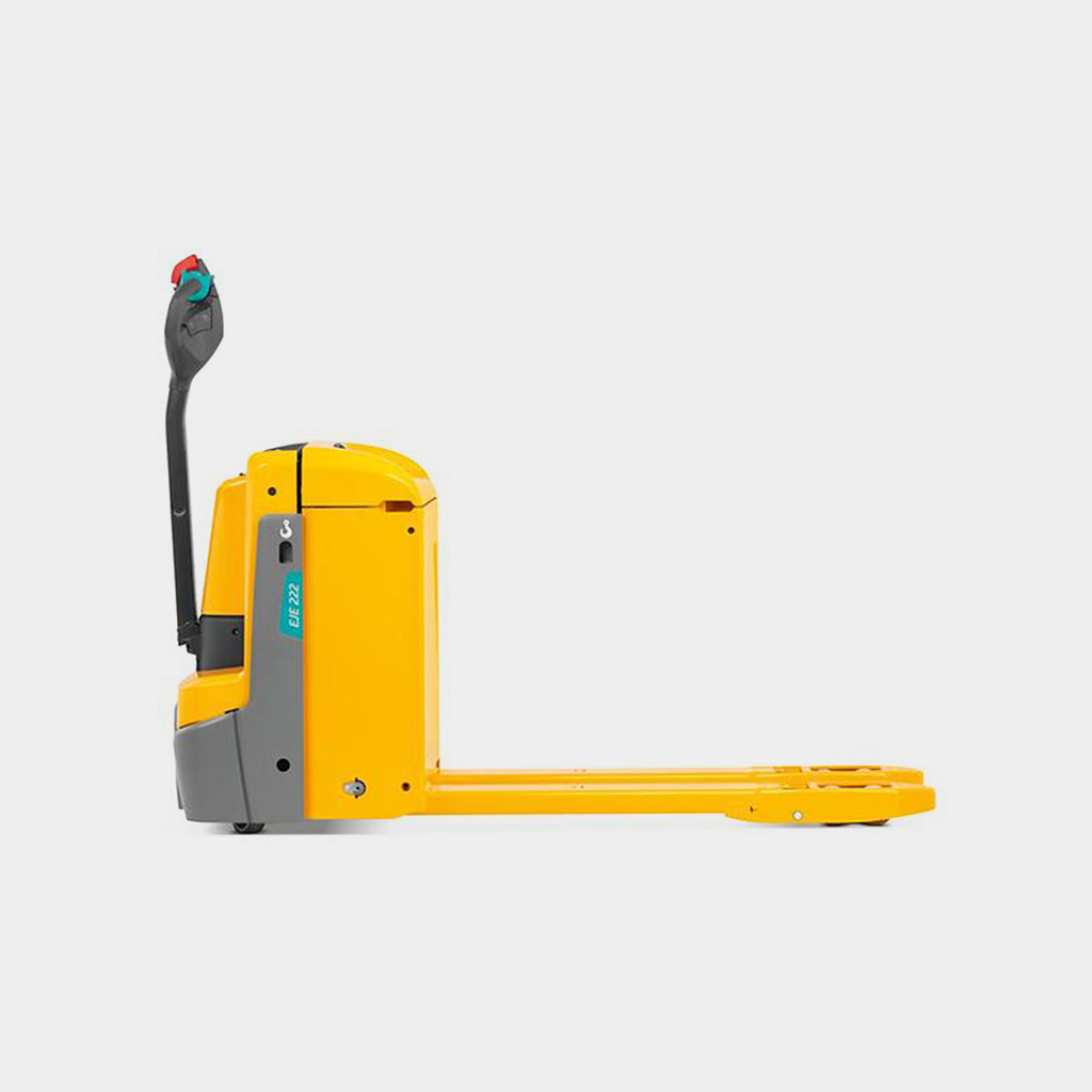 Carretilla Jungheinrich EJE 222 : 225 : 230 : 235 - GOYMACAR