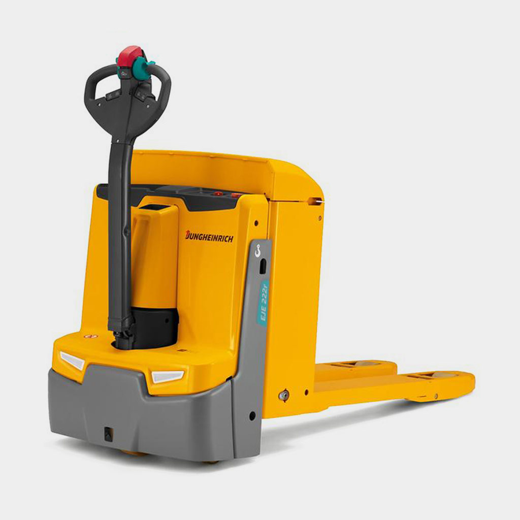 Carretilla Jungheinrich EJE 222r : 225r - GOYMACAR