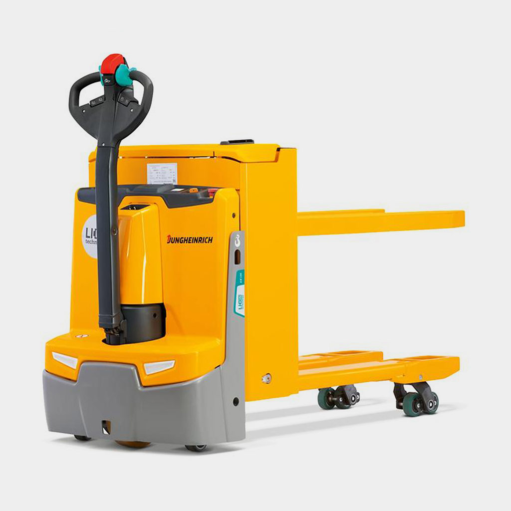 Carretilla elevadora Jungheinrich EJE C20 - GOYMACAR