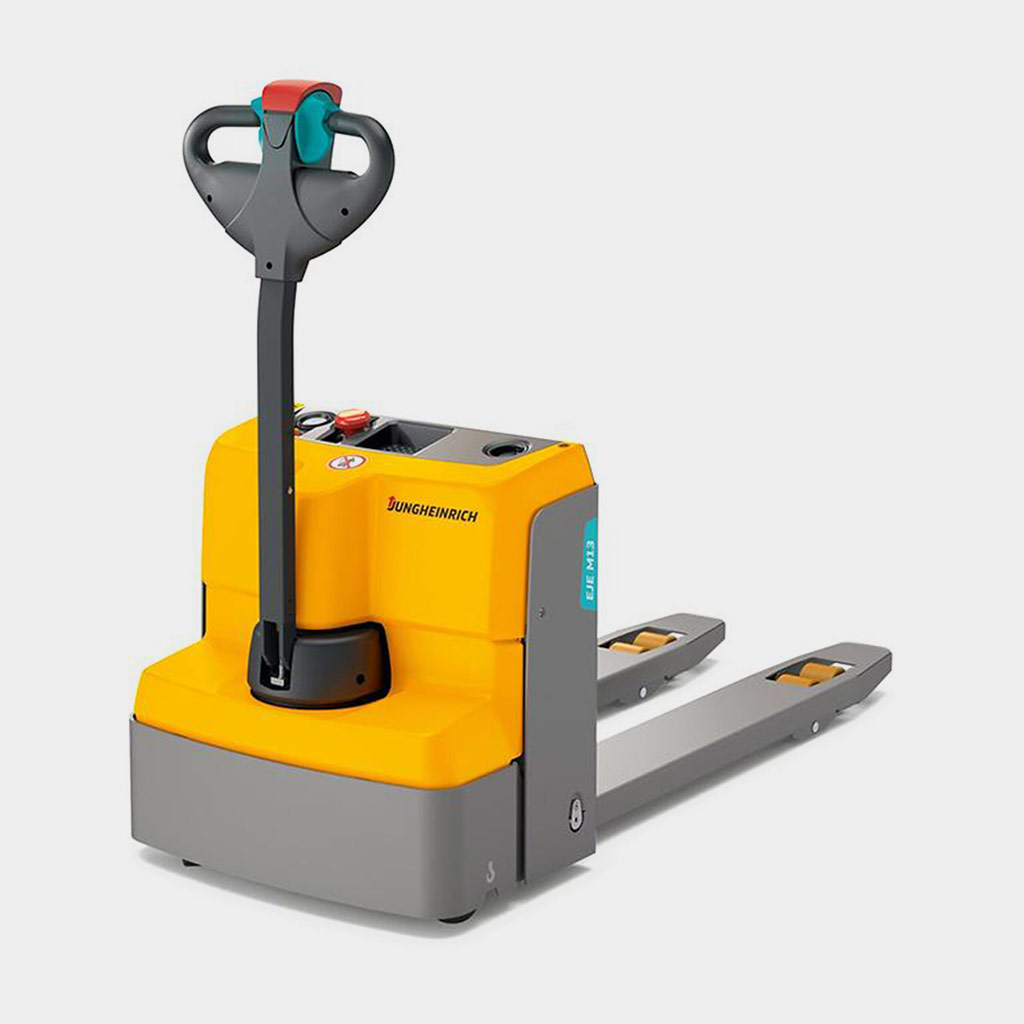 Carretilla Jungheinrich EJE M13 : M15 - GOYMACAR