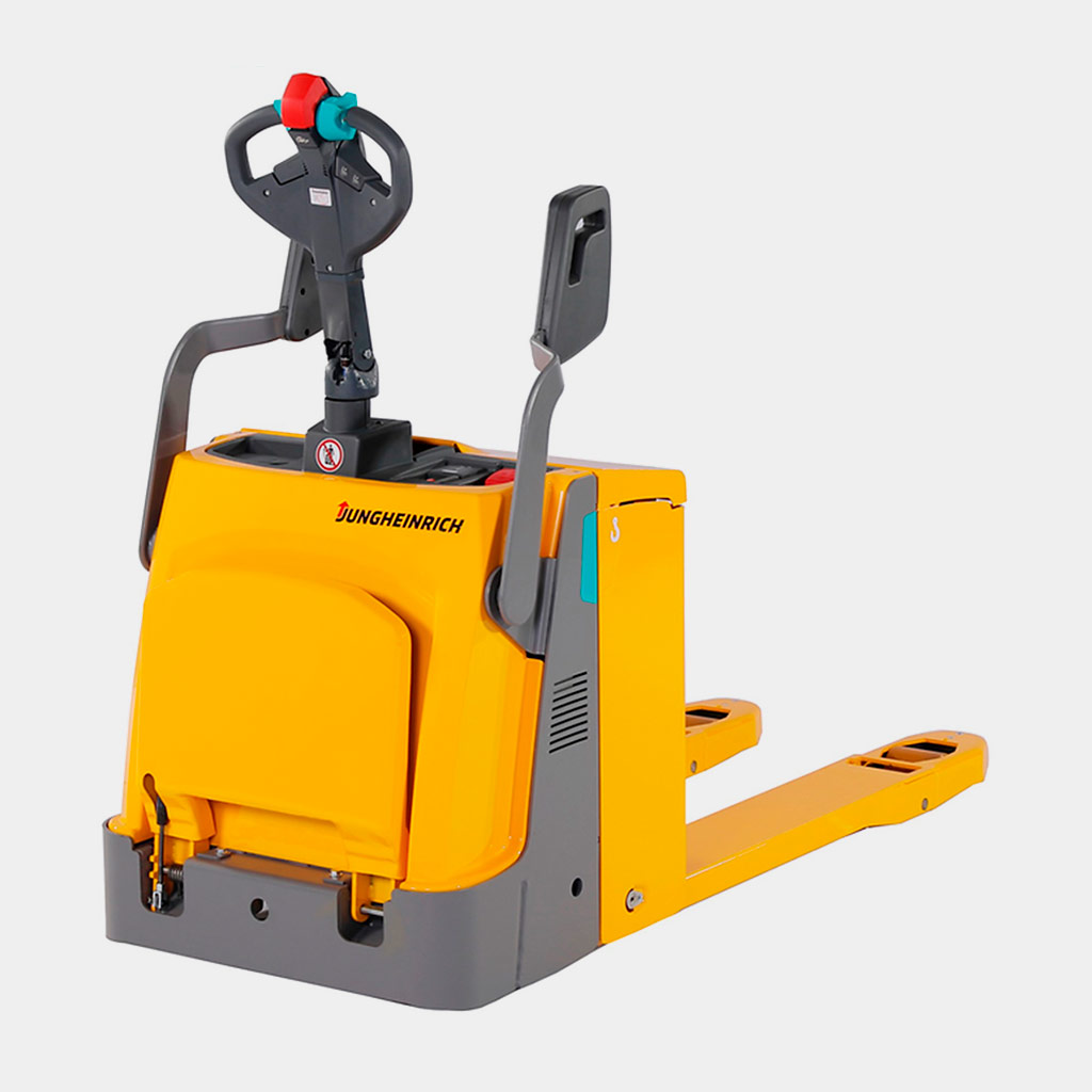 Carretilla elevadora Jungheinrich EJR-120n