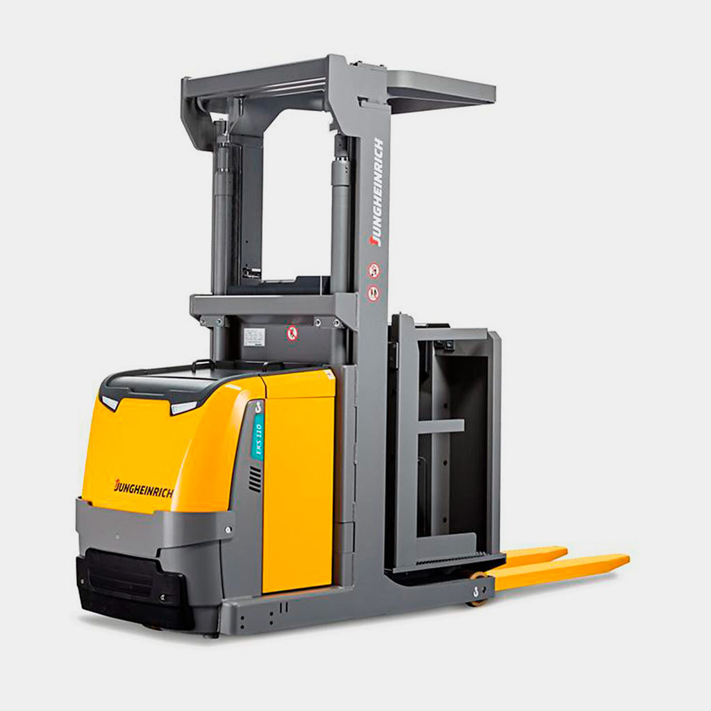 Carretilla elevadora Jungheinrich EKS 110 - GOYMACAR