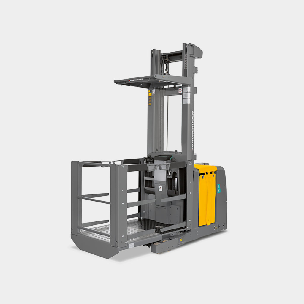 Carretilla elevadora Jungheinrich EKS-210-312