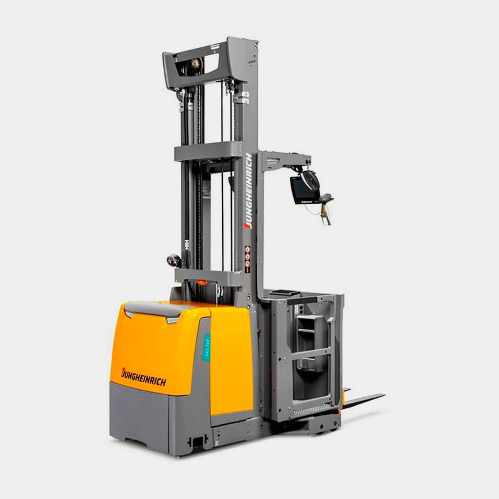 Carretilla elevadora Jungheinrich EKS 210 - GOYMACAR