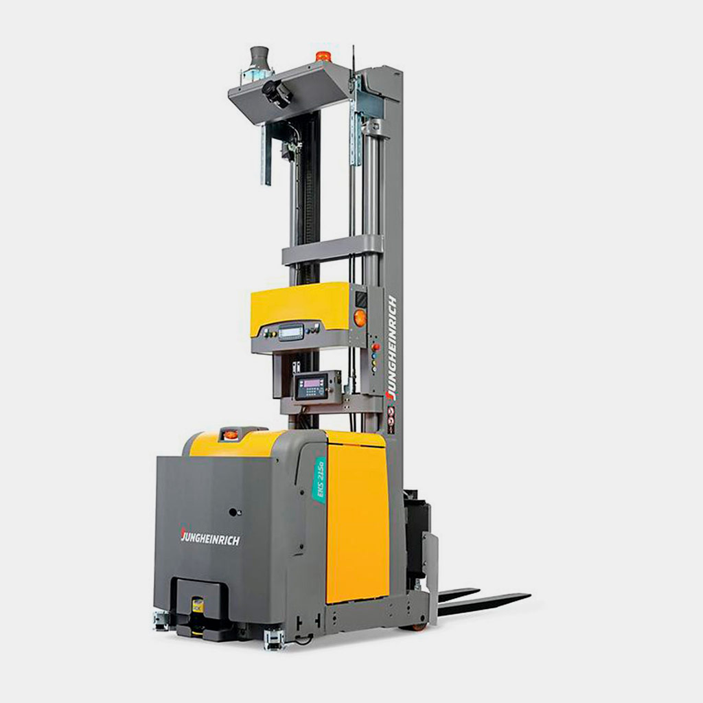 Carretilla elevadora Jungheinrich EKS 215a - GOYMACAR