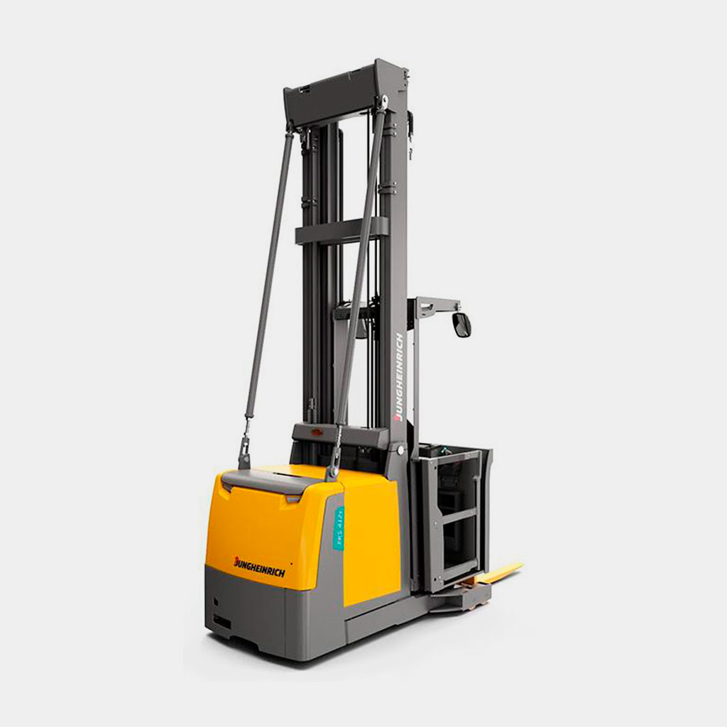 Carretilla elevadora Jungheinrich EKS 310: 412 - GOYMACAR