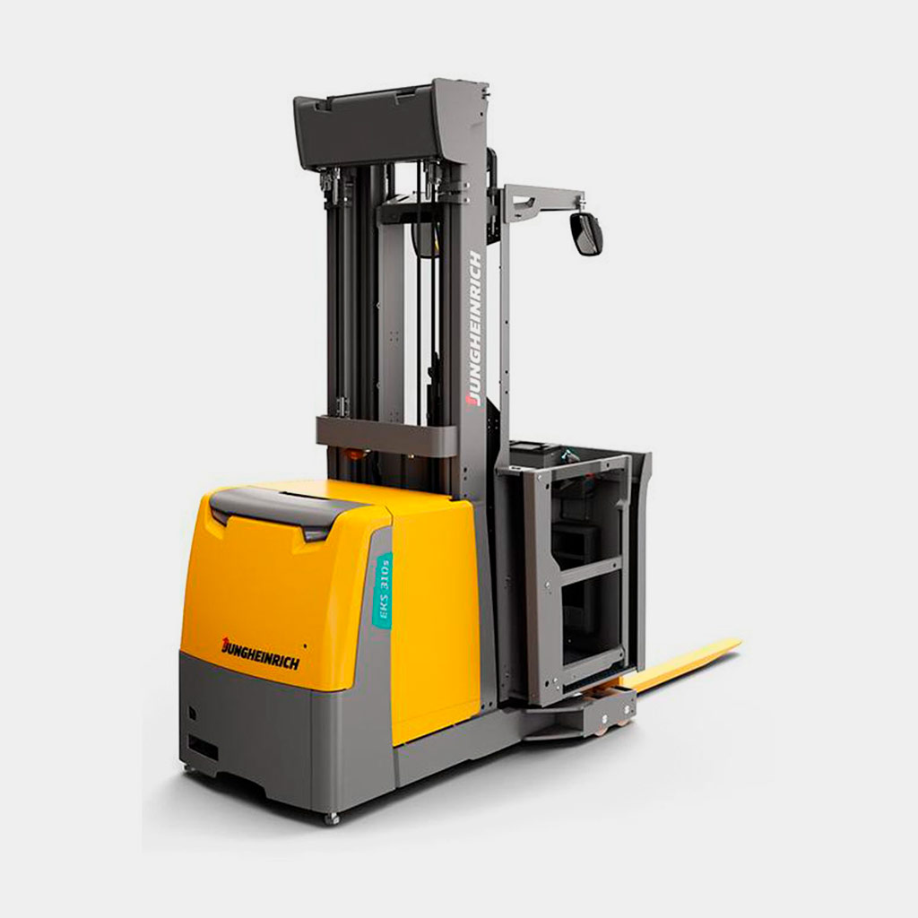 Carretilla elevadora Jungheinrich EKS 310s - GOYMACAR