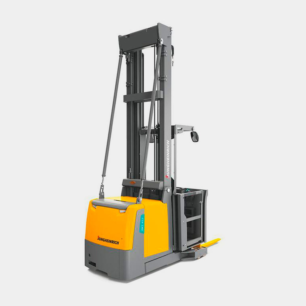 Carretilla elevadora Jungheinrich EKS 412s - GOYMACAR