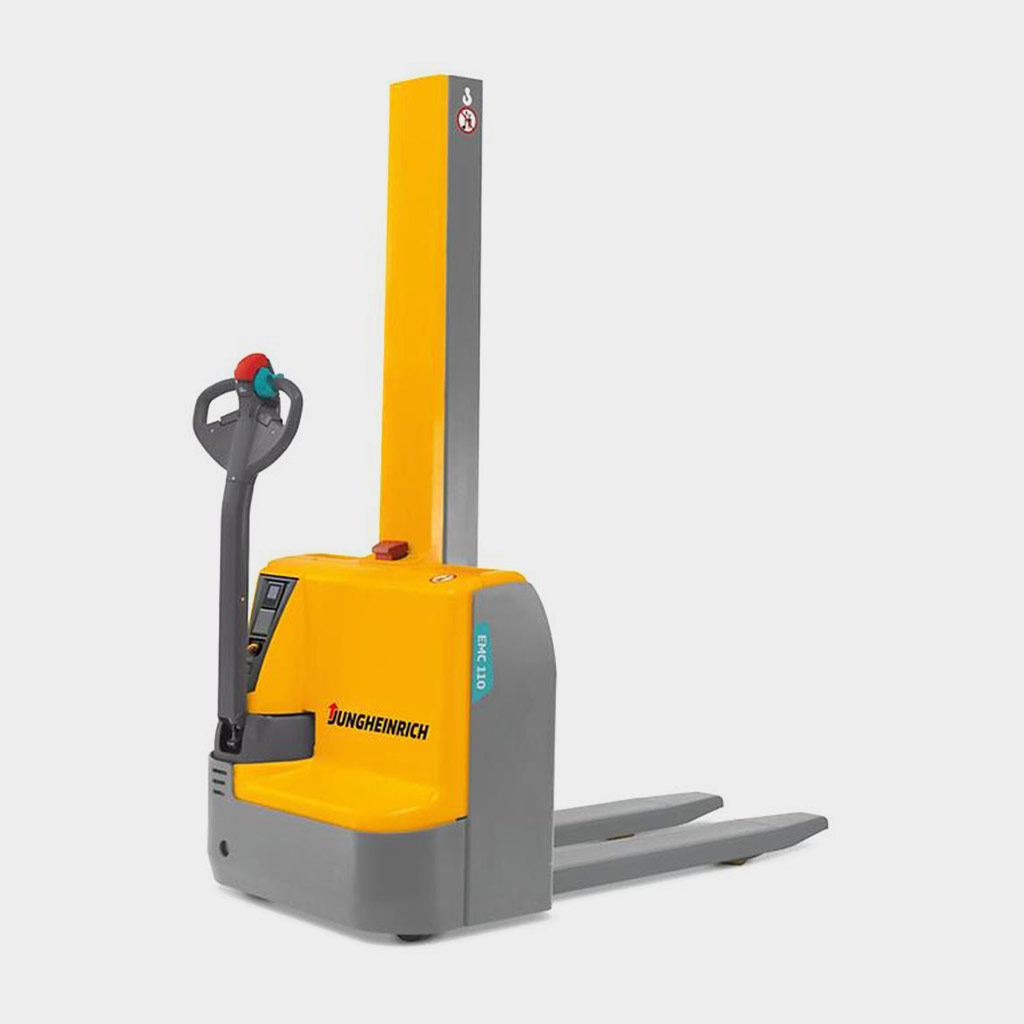 Carretilla elevadora Jungheinrich EMC 105 : 110 : B10