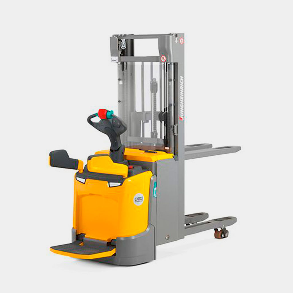 Carretilla elevadora Jungheinrich ERC 212 - 216 : 212Z - 216Z : 212B - 216B