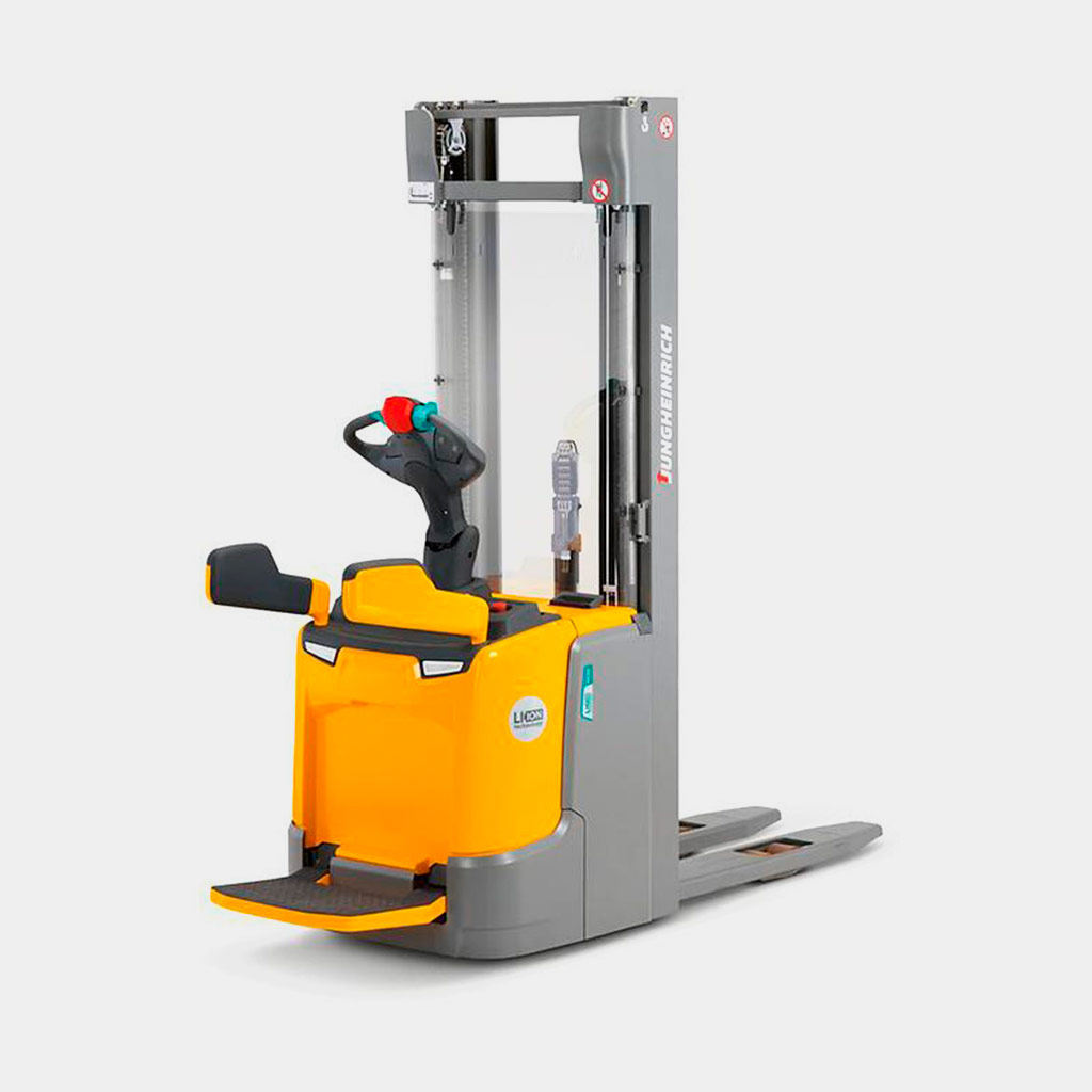 Carretilla elevadora Jungheinrich ERC 212 - 220