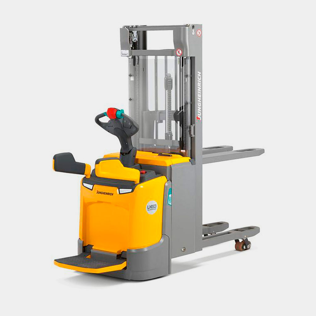 Carretilla elevadora Jungheinrich ERC 212z - 220z