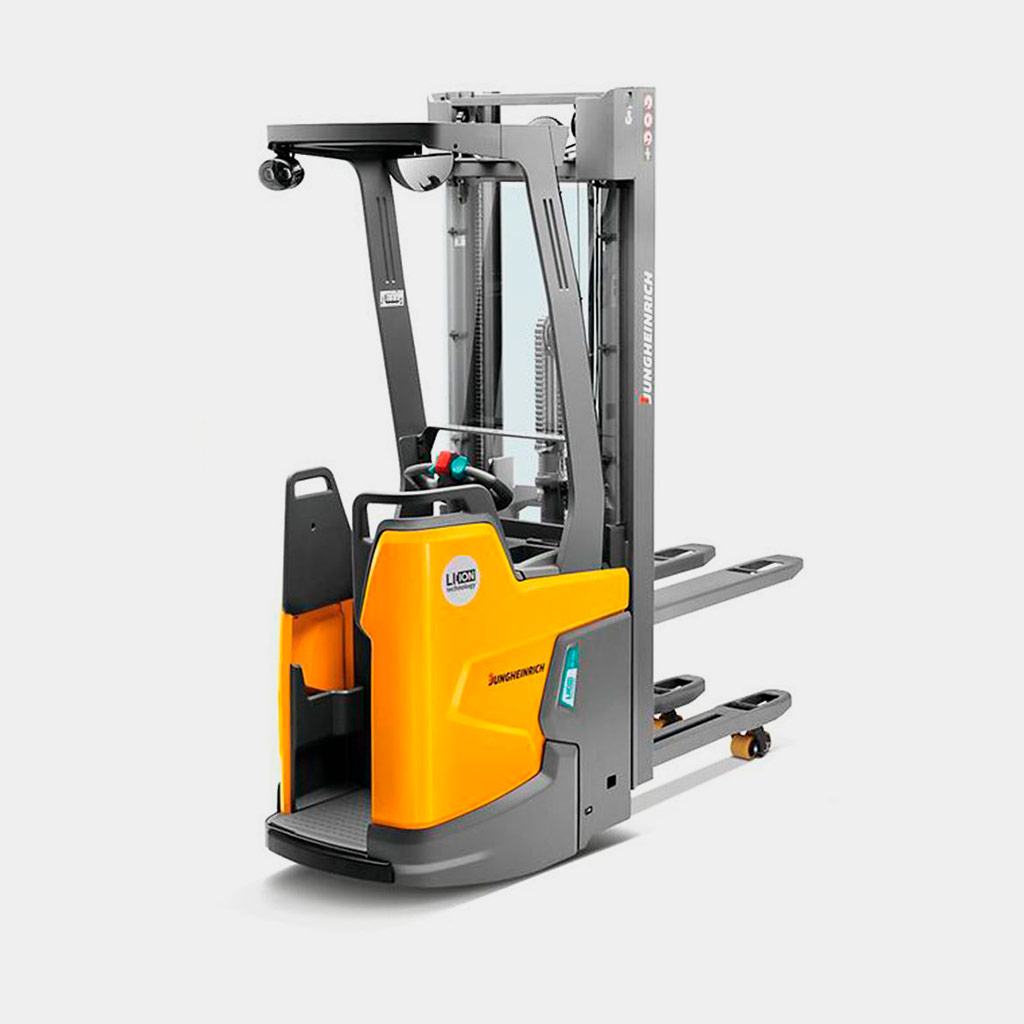 Carretilla elevadora Jungheinrich ERC 214zi:216zi