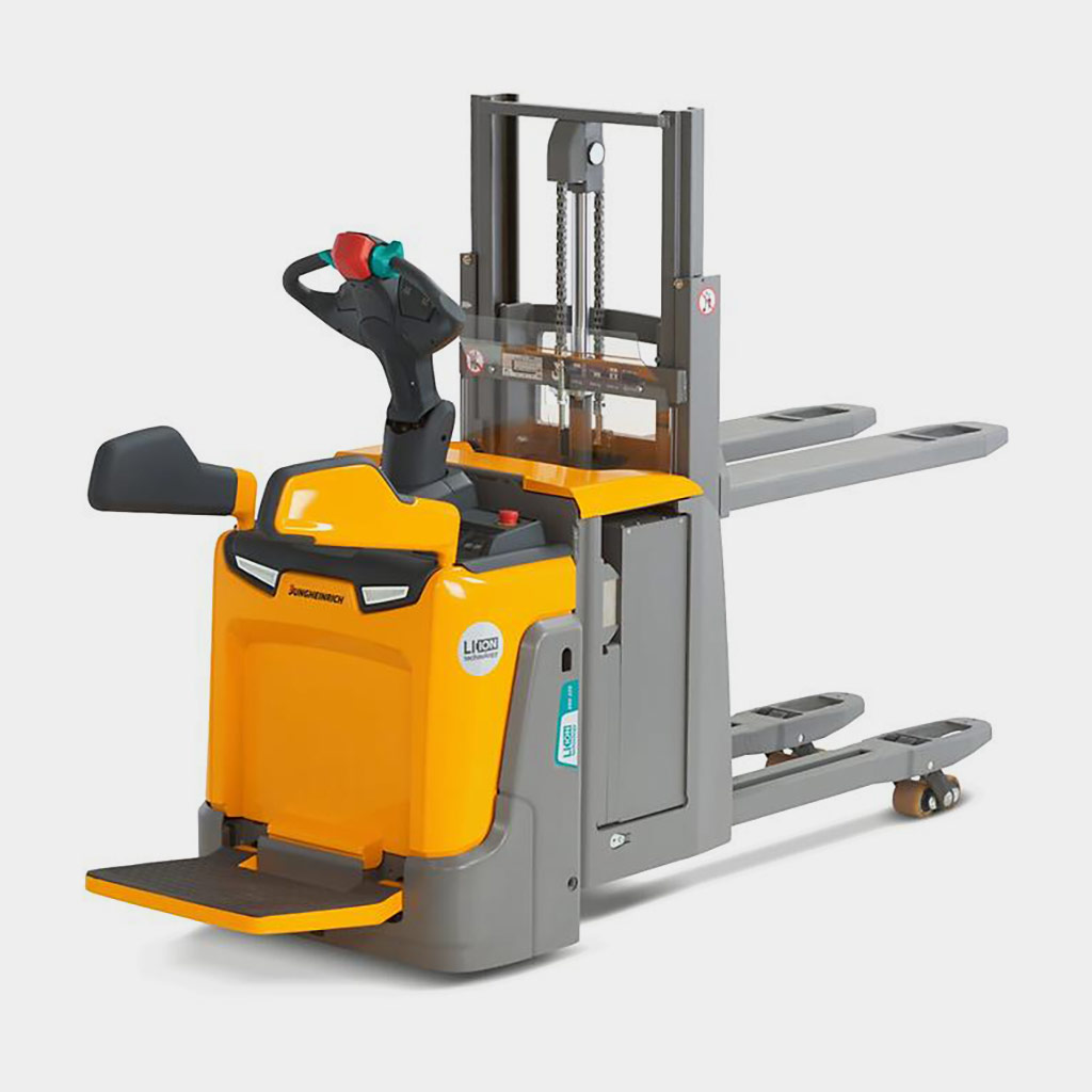 Carretilla elevadora Jungheinrich ERD 120: 220