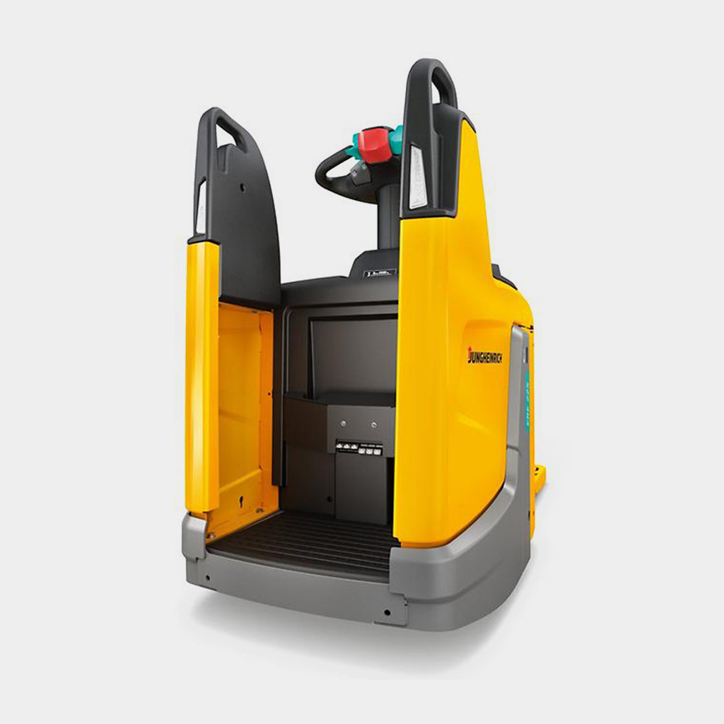 Carretilla elevadora Jungheinrich ERE 120-230 - GOYMACAR