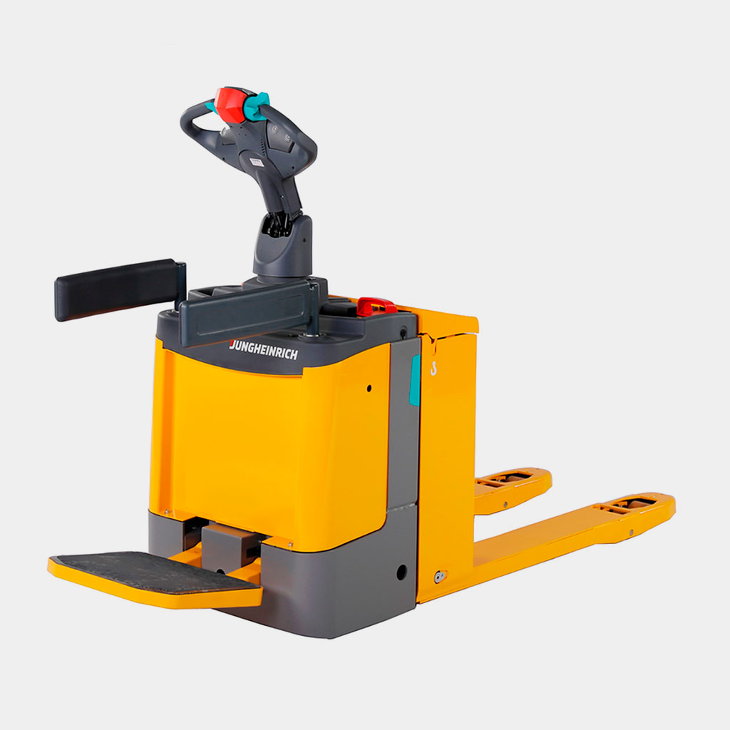 Carretilla elevadora Jungheinrich ERE-120n