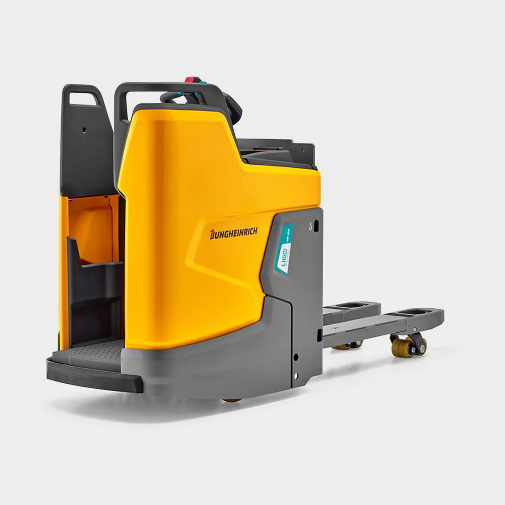 Carretilla elevadora Jungheinrich ERE 225i - GOYMACAR