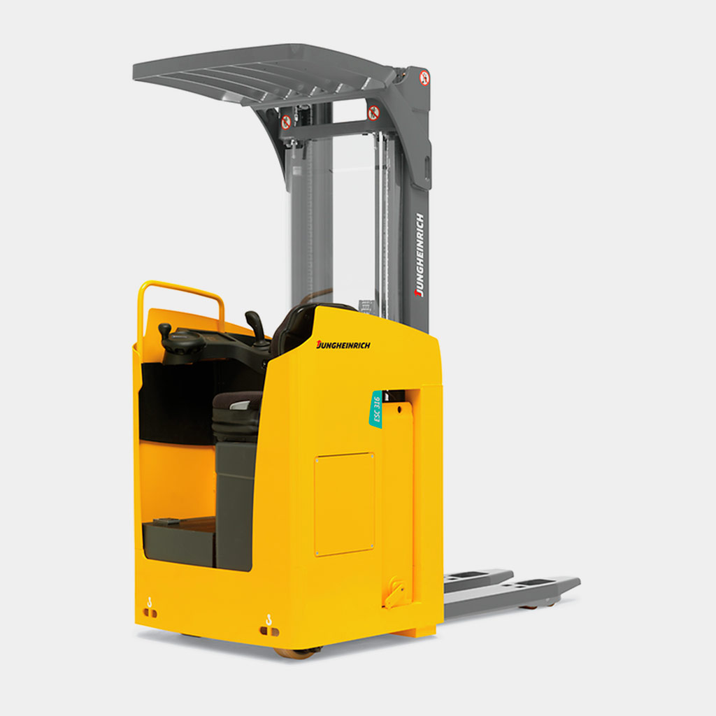 Carretilla elevadora Jungheinrich ESC-316-316z