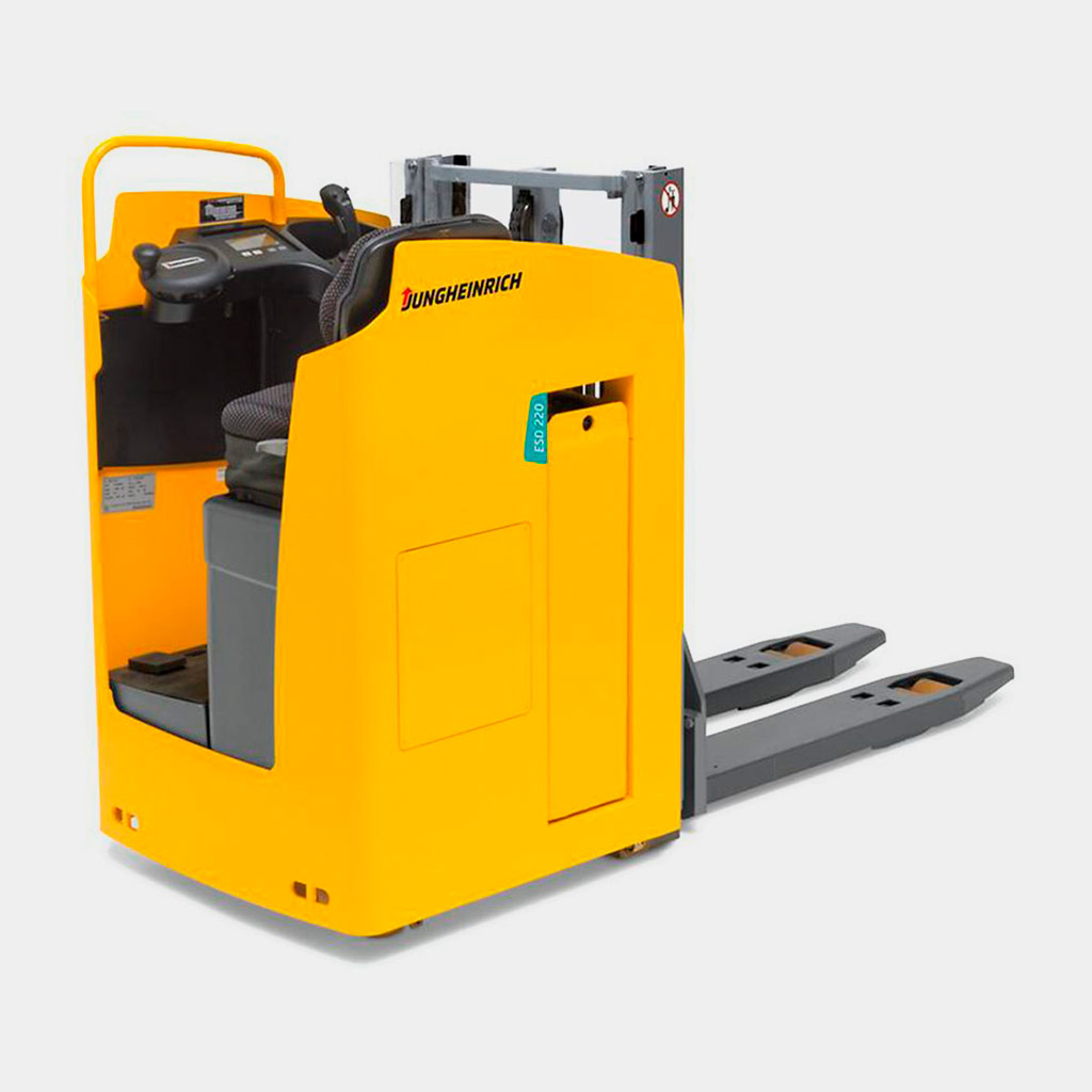 Carretilla elevadora Jungheinrich ESD 220