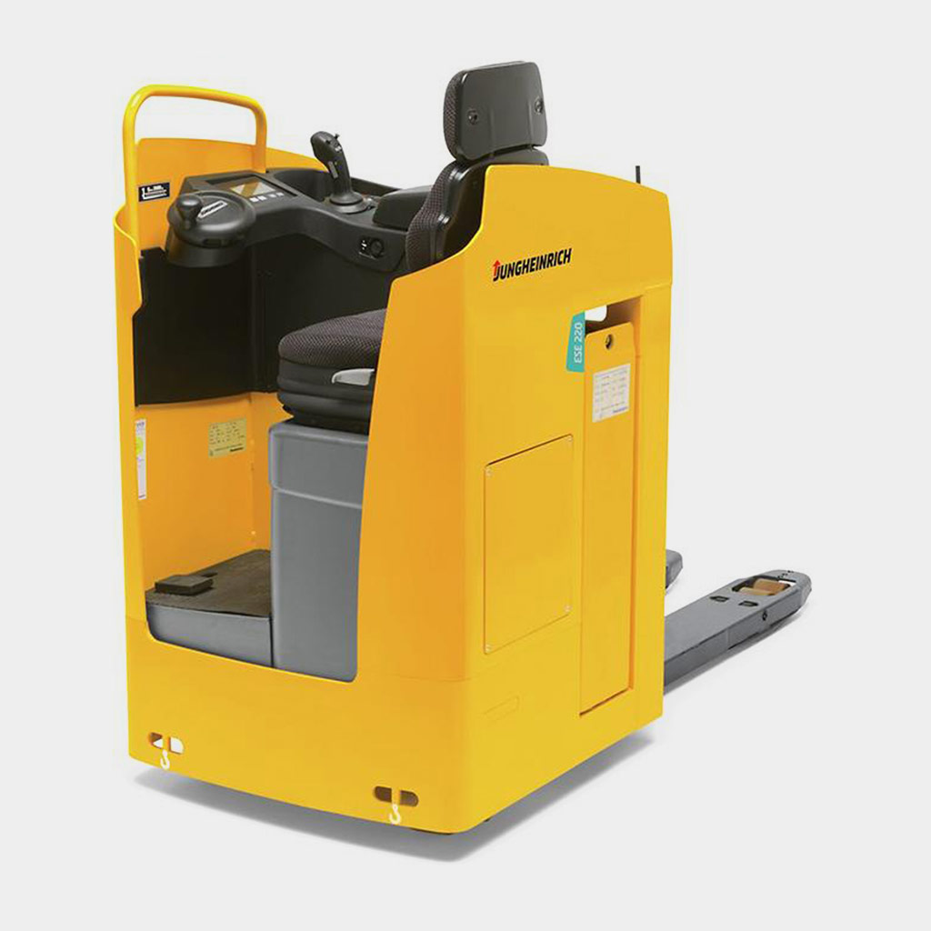Carretilla elevadora Jungheinrich ESE 220-320 - GOYMACAR