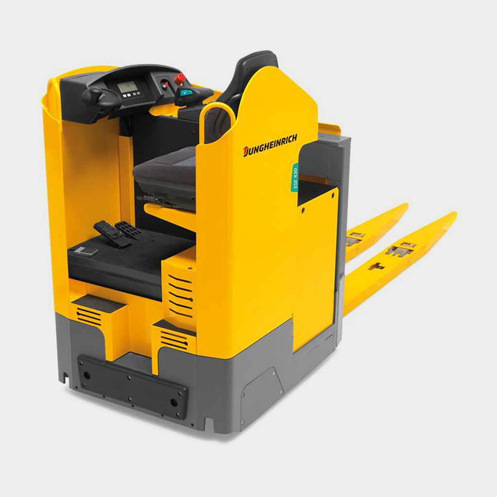 Carretilla elevadora Jungheinrich ESE 430 - GOYMACAR