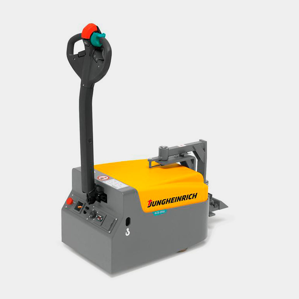 Carretilla Jungheinrich EZS 010 - GOYMACAR