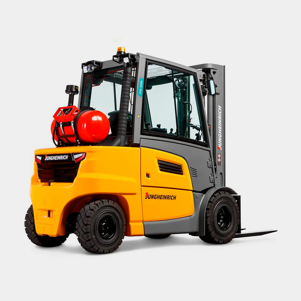 Carretilla elevadora Jungheinrich TFG 425s- 435s - GOYMACAR