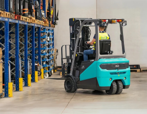 El sector de las carretillas elevadoras en 2025–2026: crecimiento, electrificación y transformación tecnológica
